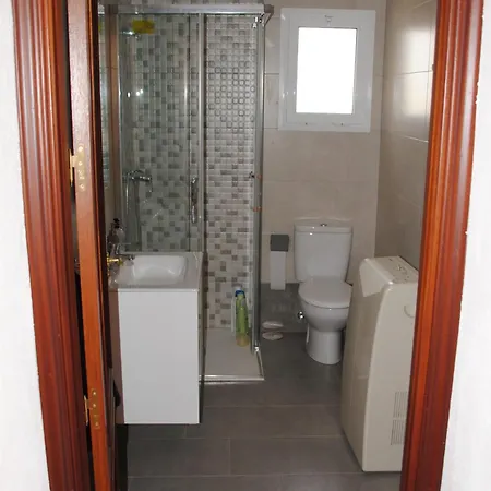 Casa La Pecha, Tatil Evi