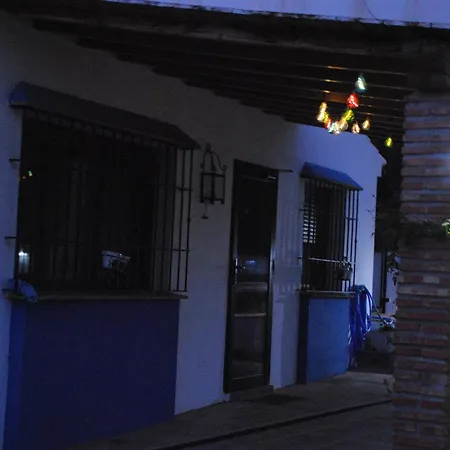 Casa La Pecha, Дом отдыха