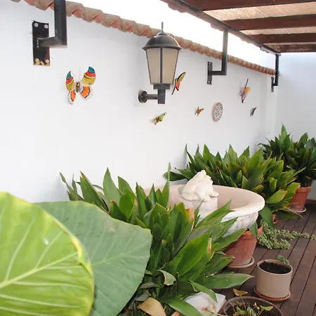 Holiday home Casa La Pecha,
