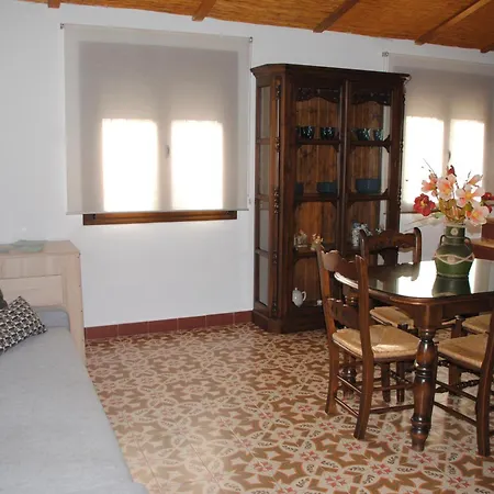 Casa La Pecha, *