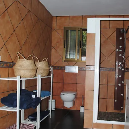 Casa La Pecha, Tatil Evi