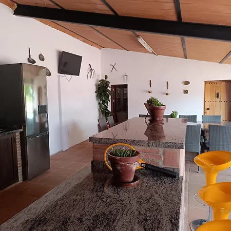 Casa La Pecha, Tatil Evi