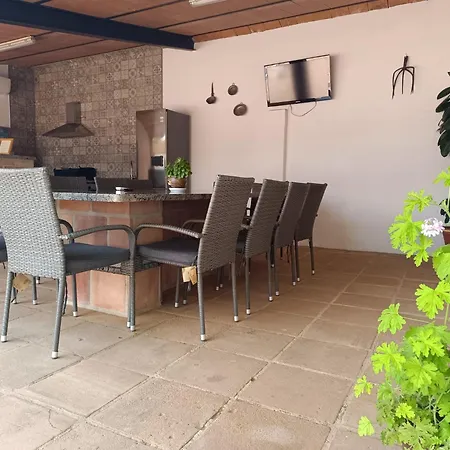 Holiday home Casa La Pecha,