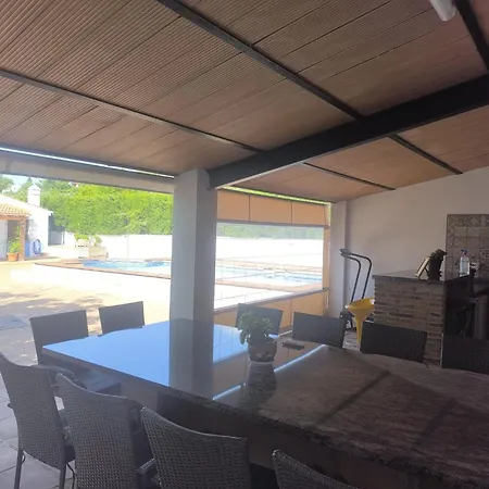 Casa La Pecha, Tatil Evi