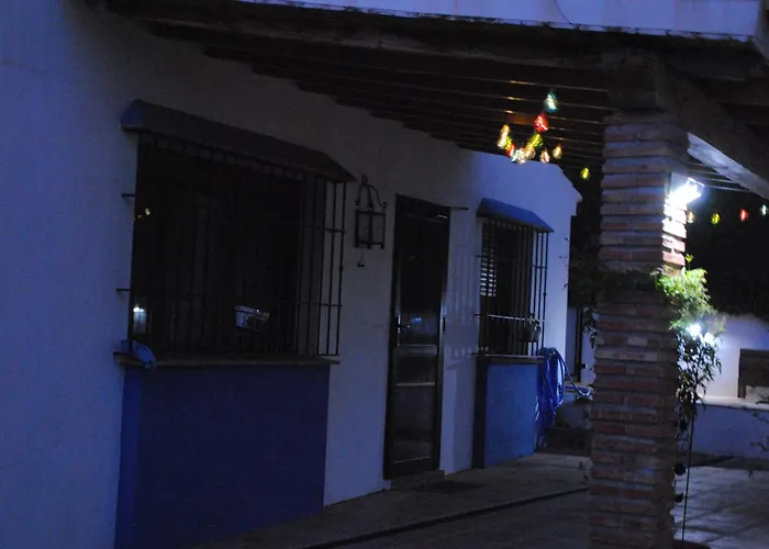 Casa La Pecha, Дом отдыха