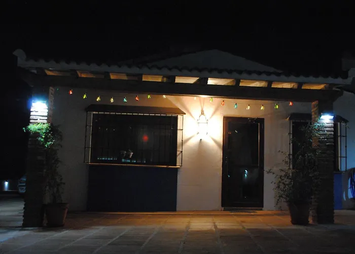 Casa La Pecha, * Ронда