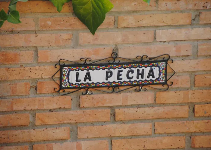 Casa La Pecha, Дом отдыха Ронда