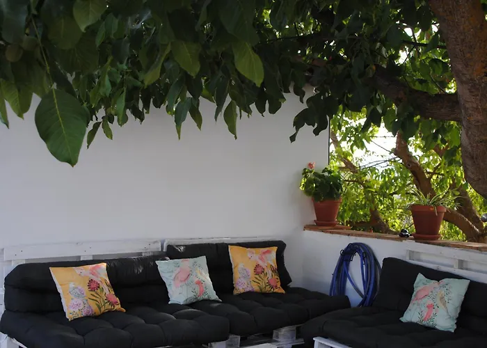 Casa La Pecha, Ронда