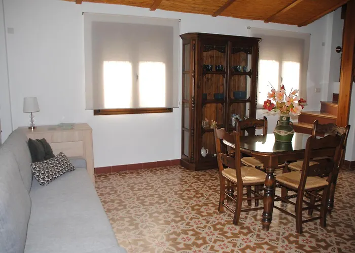 Casa La Pecha, *