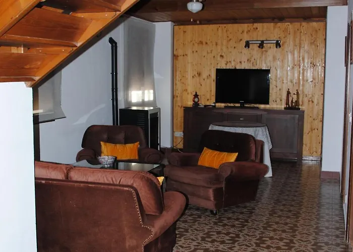 Дом отдыха Casa La Pecha, Ронда