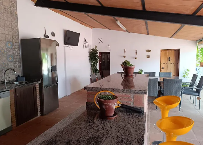 Casa La Pecha, Дом отдыха